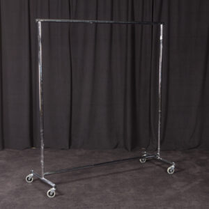 Standard Rolling Garment Rack