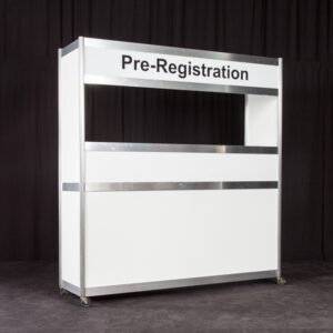 Registration Counter