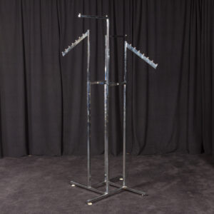 Waterfall Garment Rack
